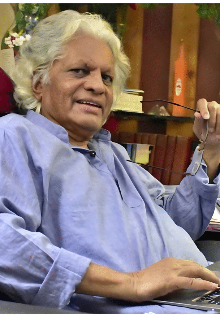 Dr. ken gnanakan acts group founder